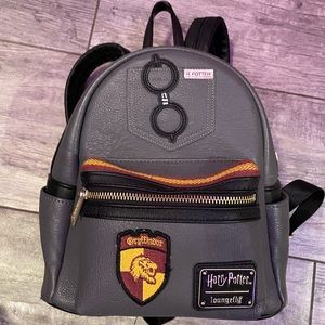 Harry Potter Mini Backpack